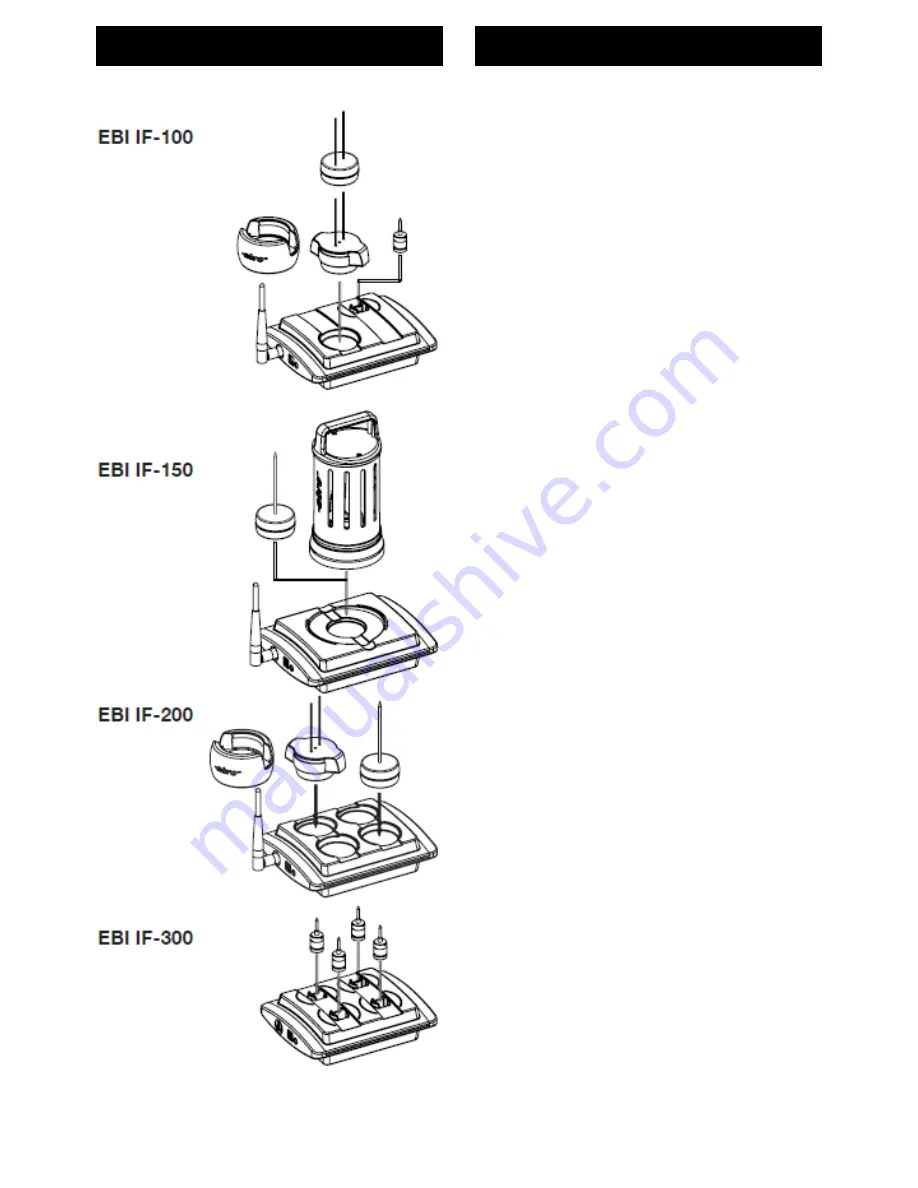 Ebro EBI IF-100 Скачать руководство пользователя страница 20