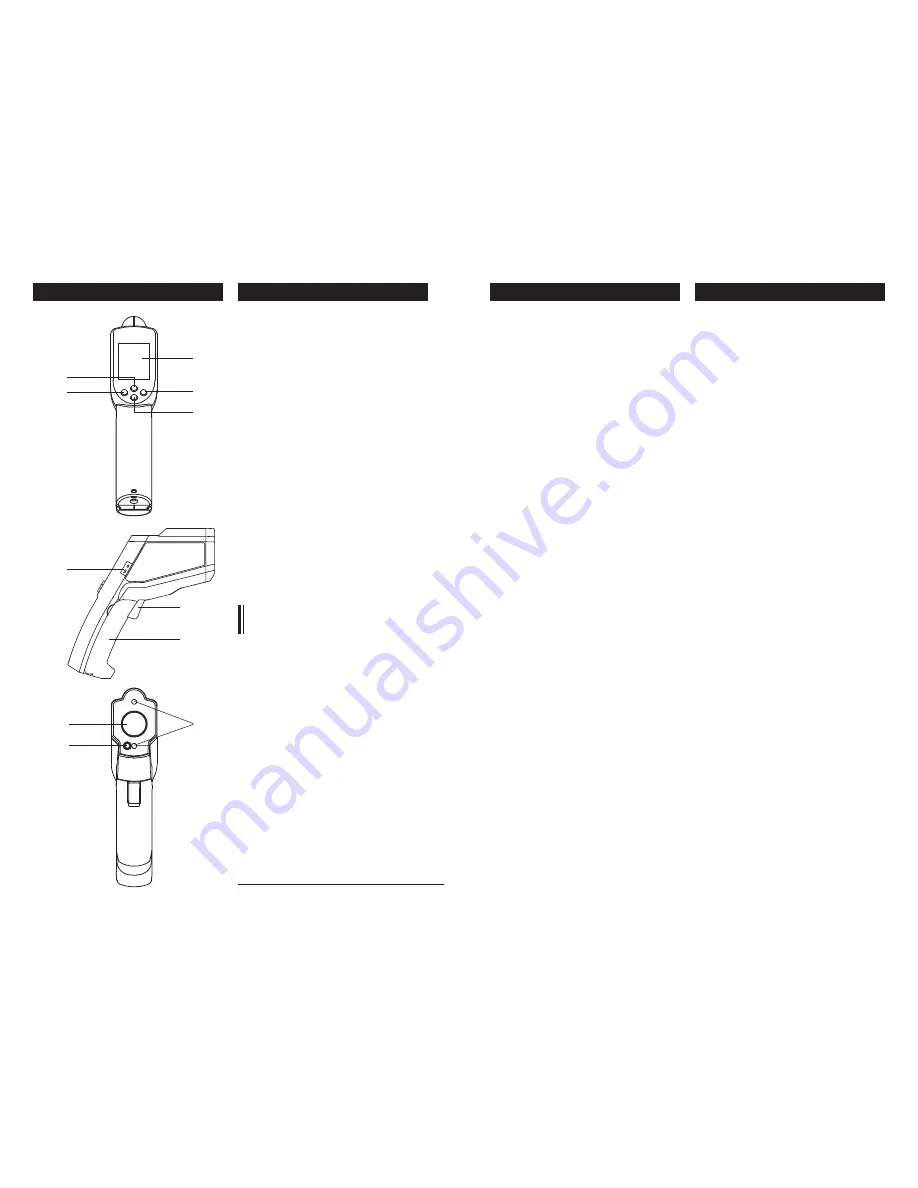 Ebro TFI 650 Operating Instructions Manual Download Page 8