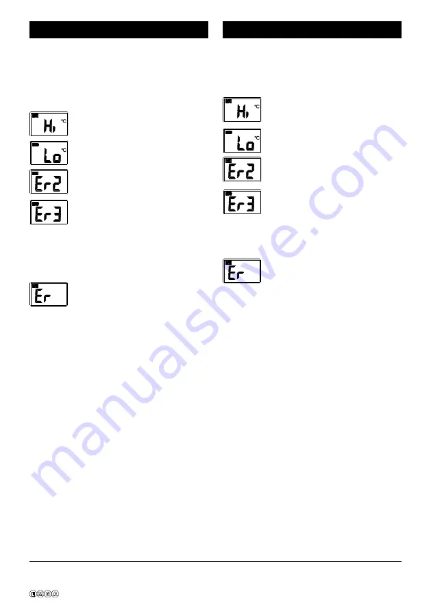 Ebro TLC 730 Manual Download Page 35