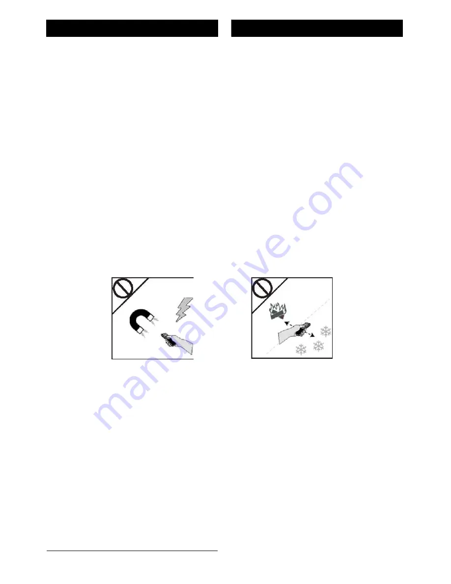 Ebro TLC 730 Скачать руководство пользователя страница 11