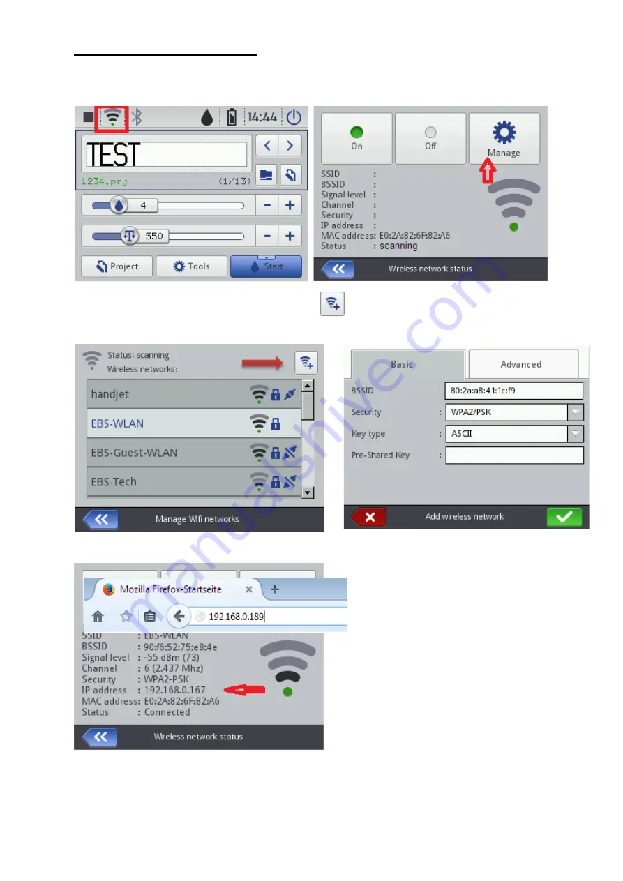 EBS EBS-260 First Steps Download Page 3