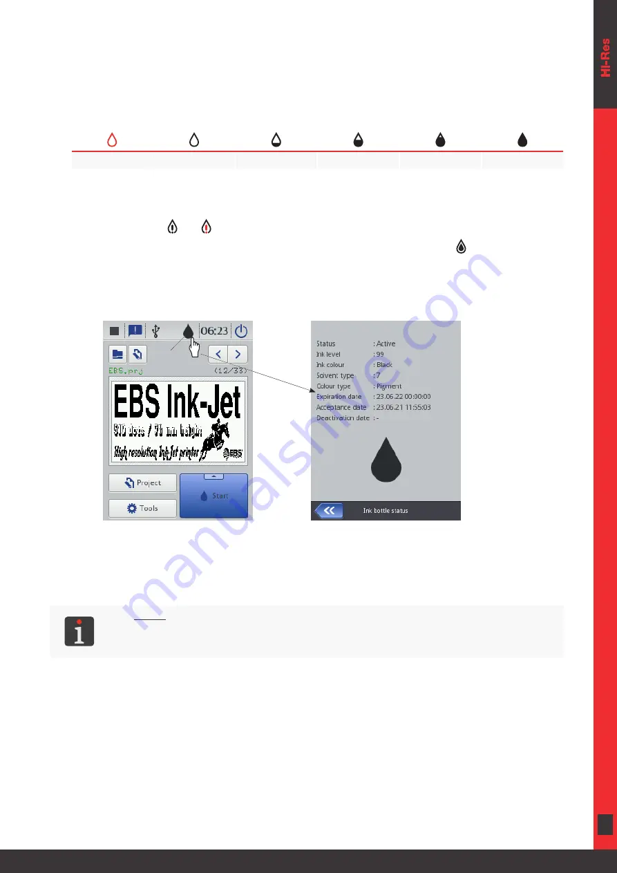 EBS EBS 2600 Скачать руководство пользователя страница 69