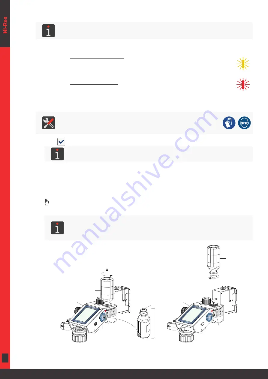 EBS EBS 2600 User Manual Download Page 70