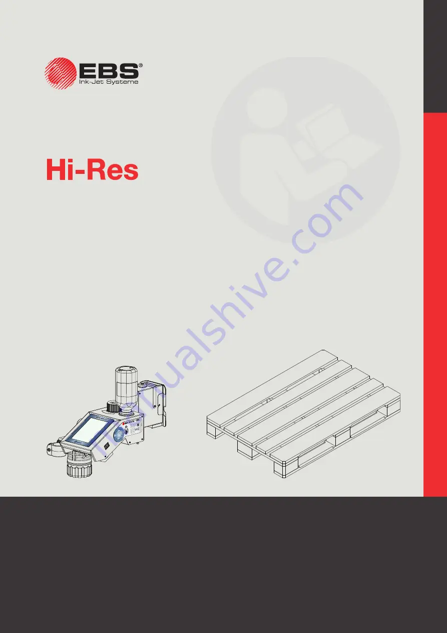 EBS EBS 2600 User Manual Download Page 73