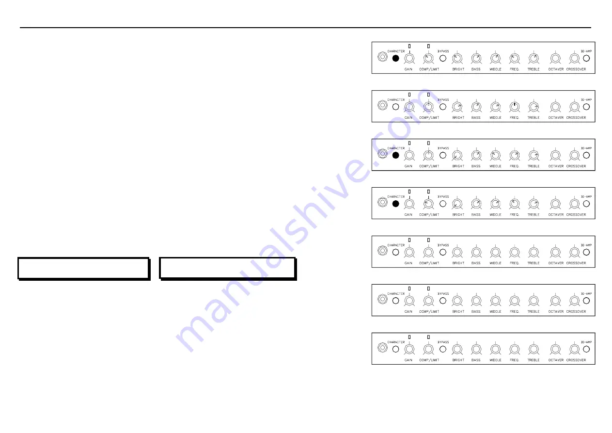 EBS EBS-300 Gorm User Manual Download Page 5