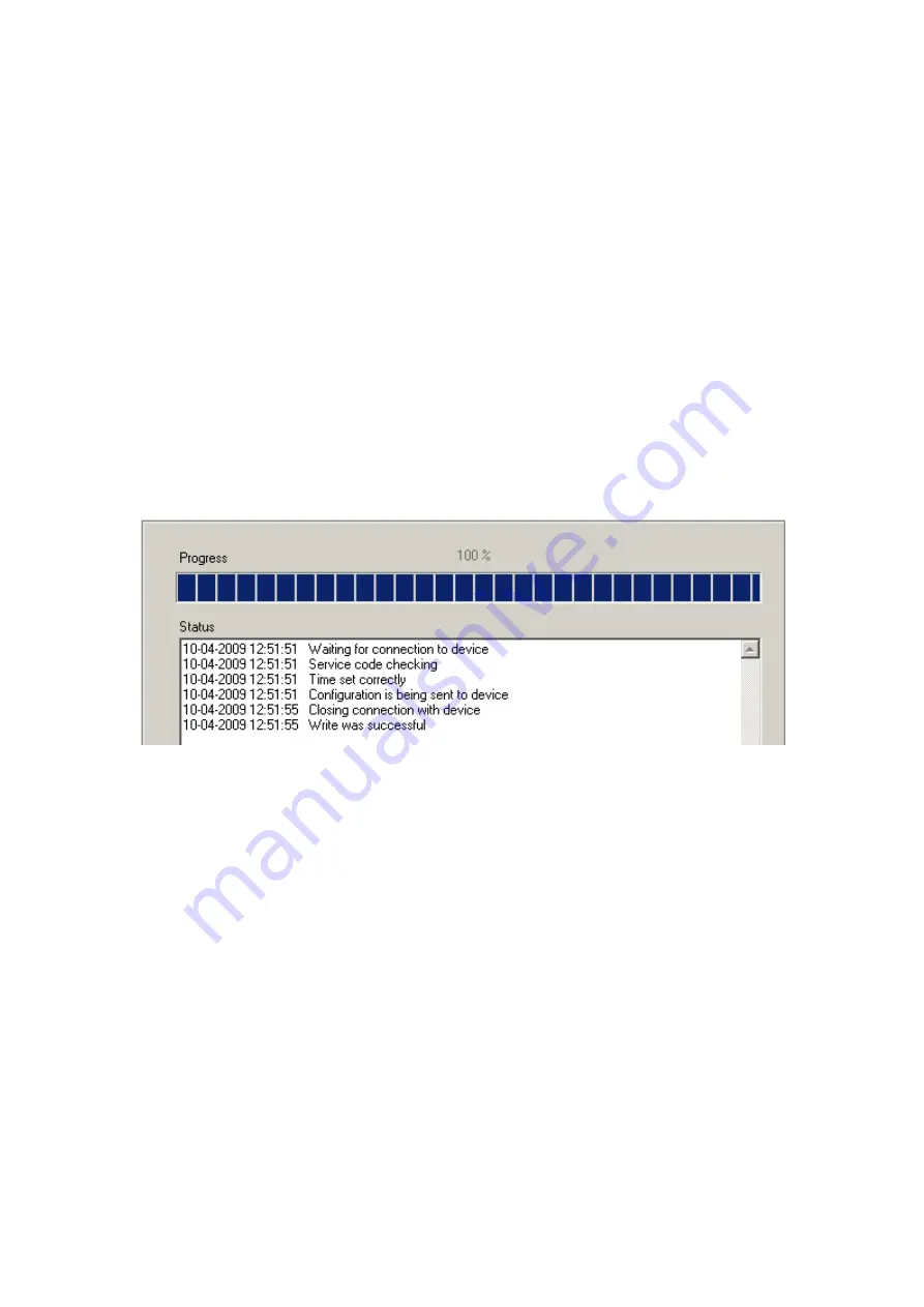 EBS EPX400-5C Installation And Programming Manual Download Page 64