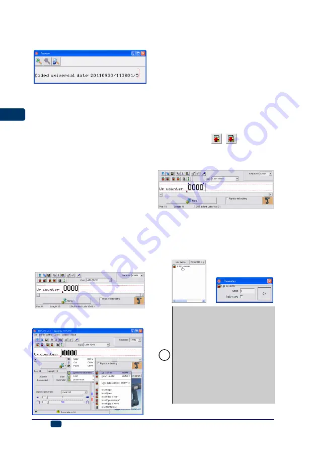 EBS HandJet  250 Operating Manual Download Page 18