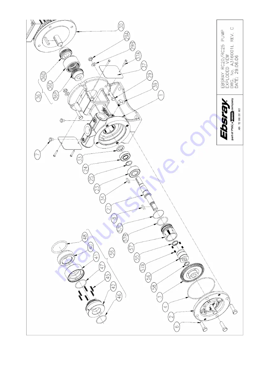 Ebsray RC SERIES Скачать руководство пользователя страница 12