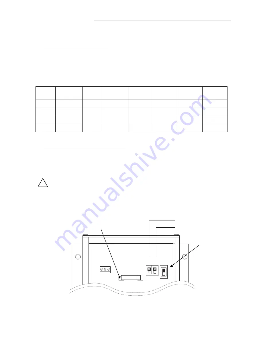 Ebtron GTC116 Installation Manual Download Page 6