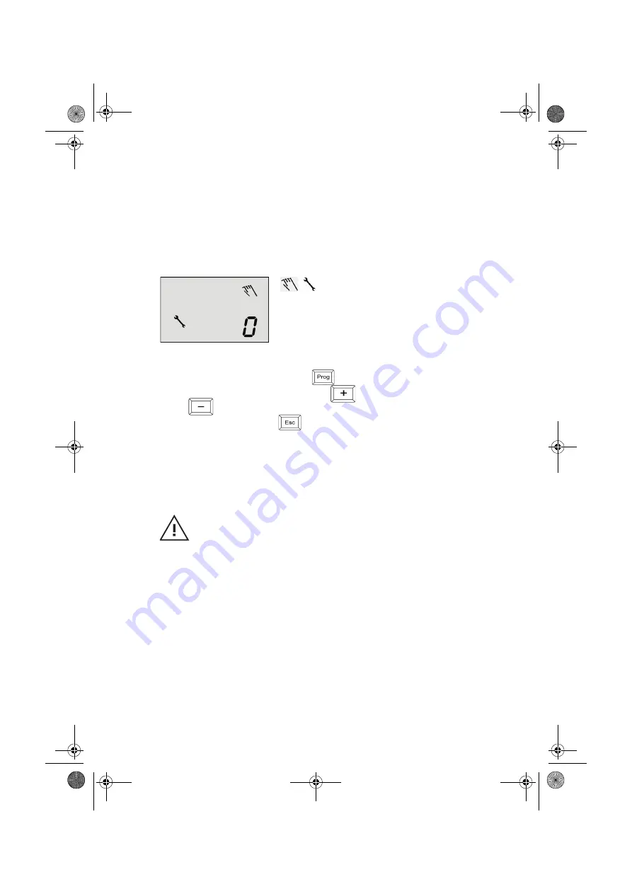 EbV elektronik CETA 100 Operating Manual Download Page 5