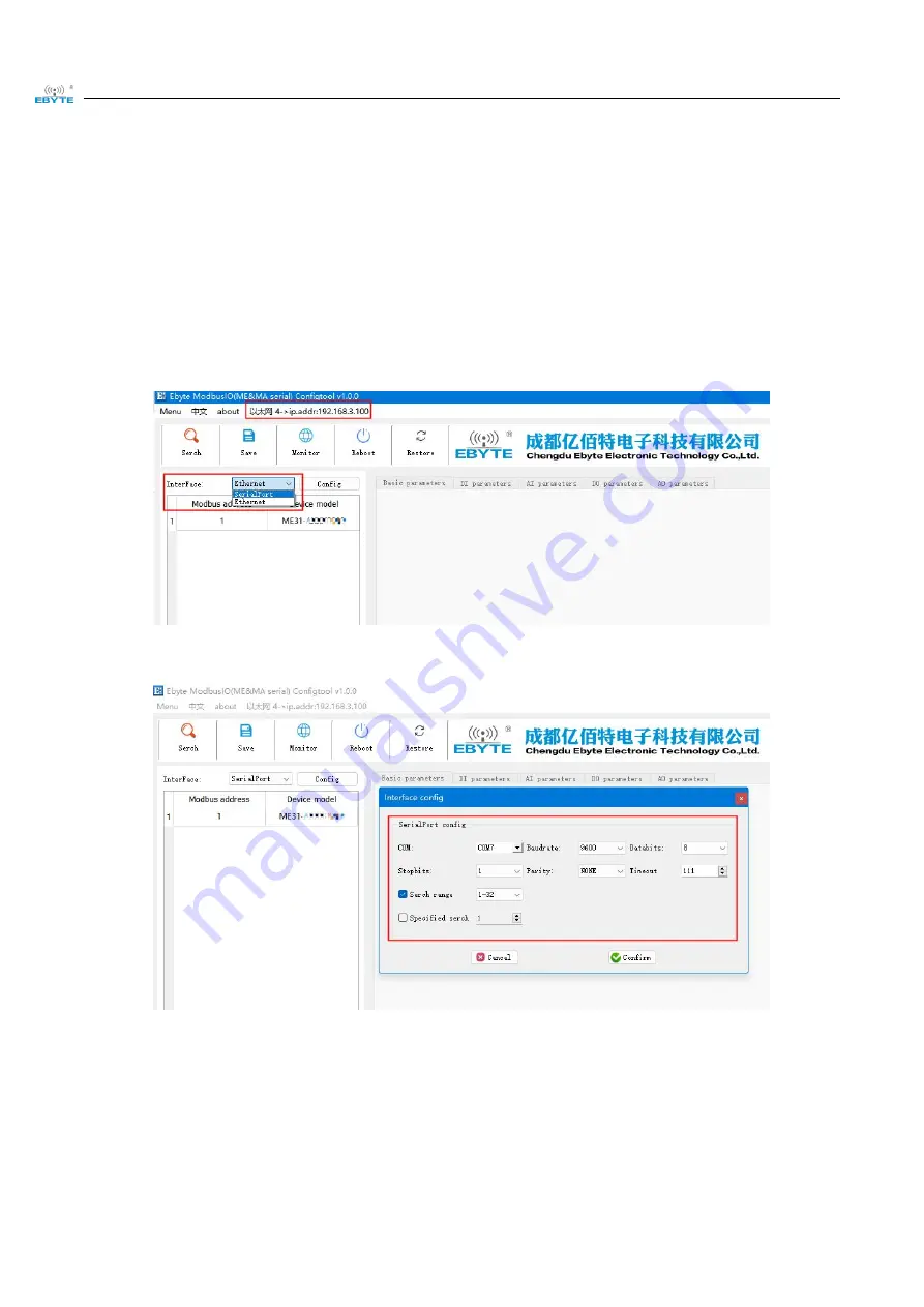 Ebyte ME31-XAXA0404 User Manual Download Page 29