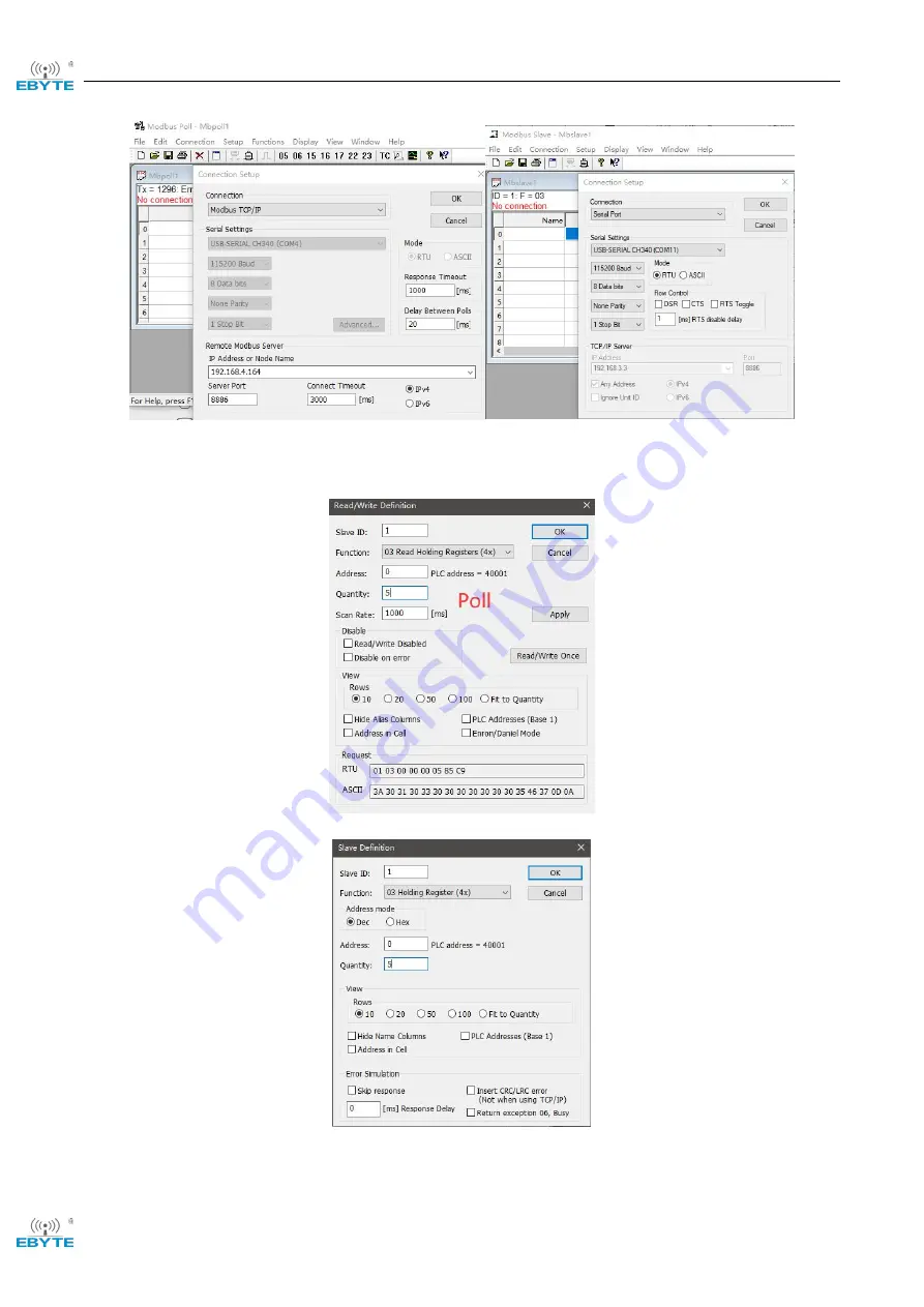 Ebyte NB124E User Manual Download Page 28