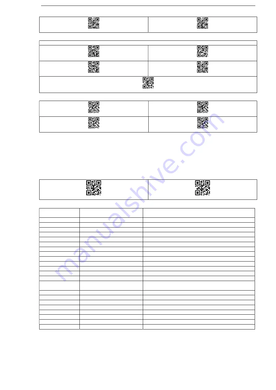 EC Line EC-2D8380BT Programming Manual Download Page 7