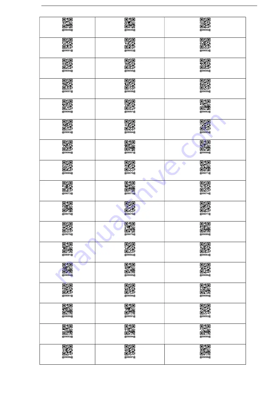 EC Line EC-2D8380BT Programming Manual Download Page 74