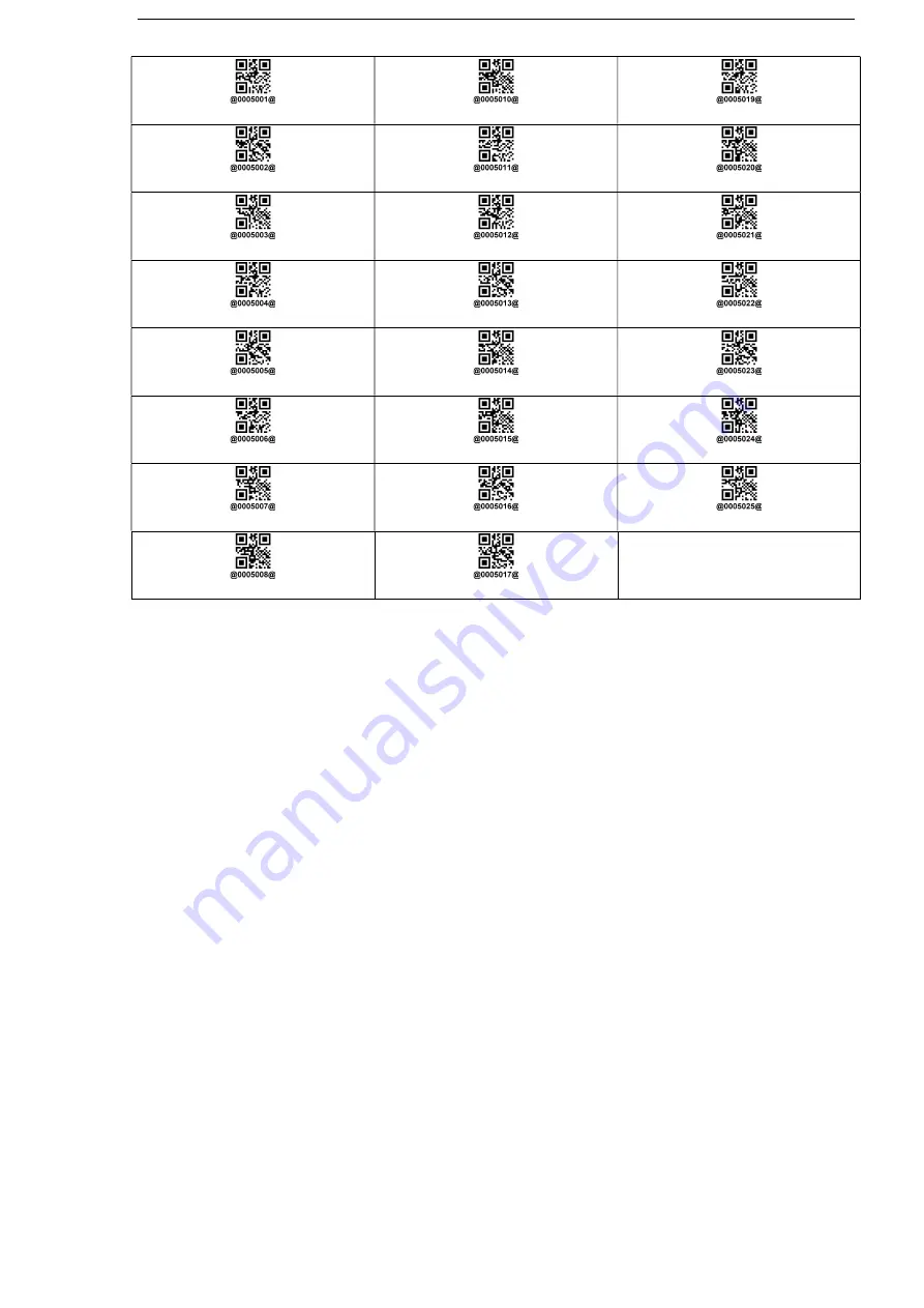 EC Line EC-2D8380BT Programming Manual Download Page 77