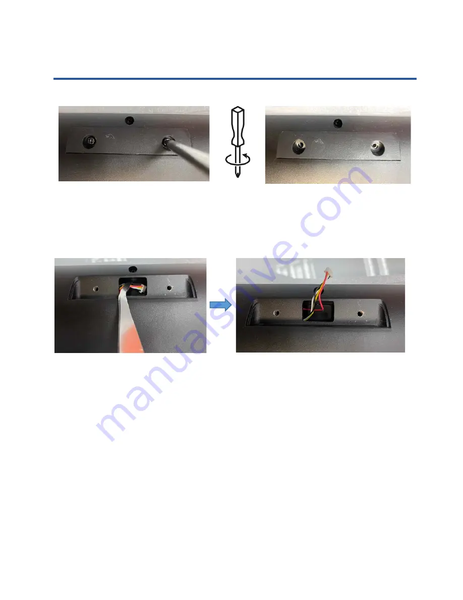 EC Line EC-VP-1100 Instructions For Assembly/Disassembly Download Page 2