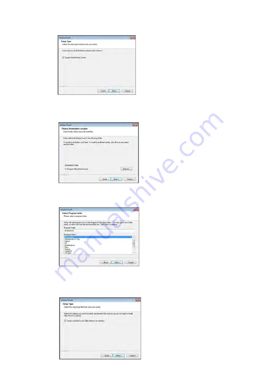 EC Line EC-VP-3100 User Manual Download Page 15