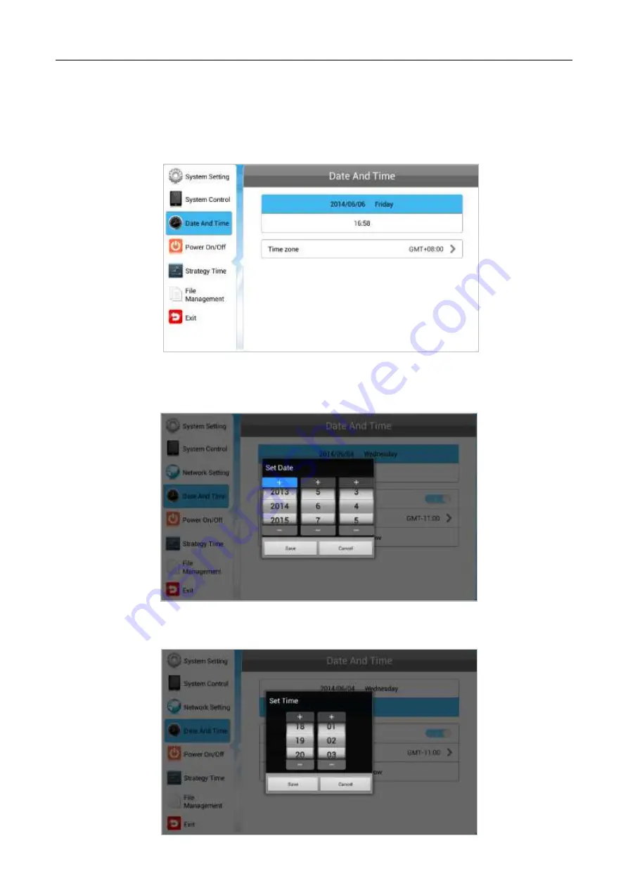 EC Line EC-WDS Series Скачать руководство пользователя страница 34