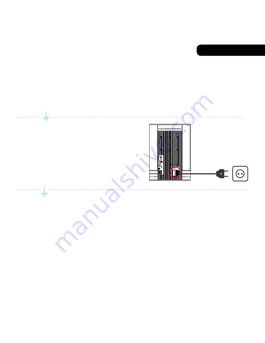 EC LIVING TANA L-1 Quick Start Manual Download Page 5