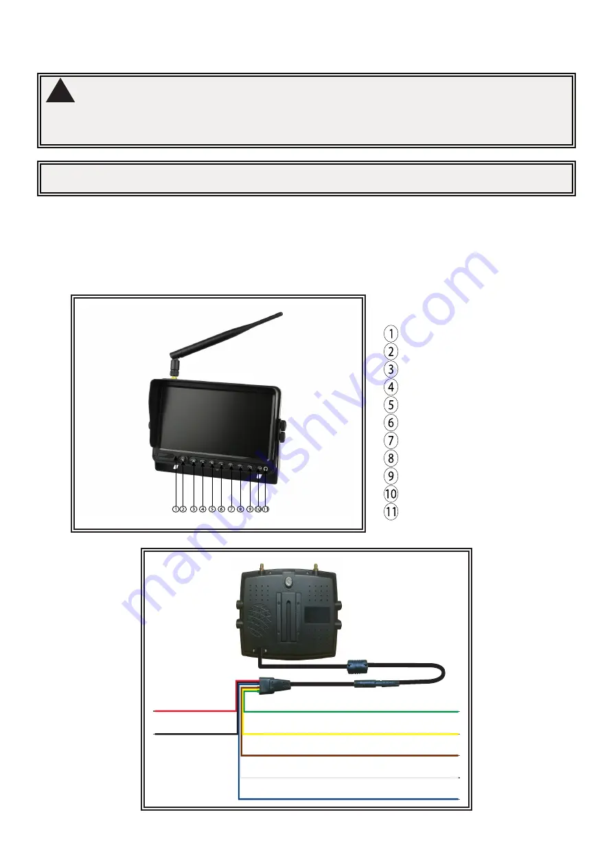 Ecco EC2028-WC Скачать руководство пользователя страница 4