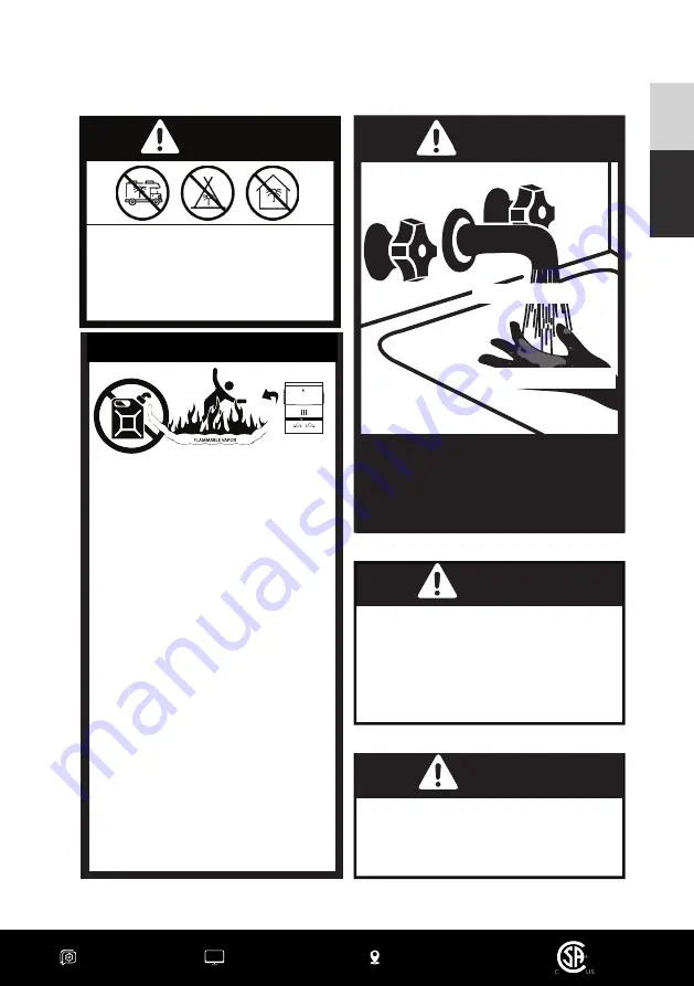 Eccotemp EL10 Manual Download Page 3