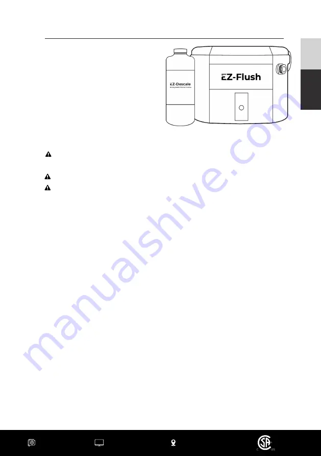 Eccotemp EL10 Manual Download Page 15