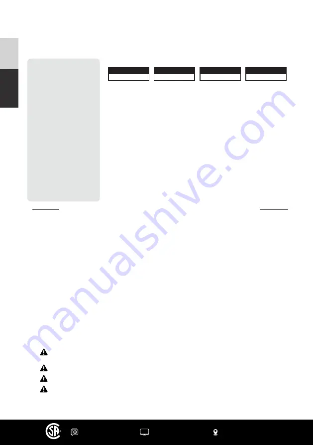 Eccotemp EL10 Manual Download Page 26