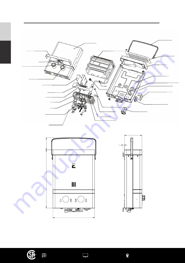 Eccotemp EL10 Manual Download Page 40