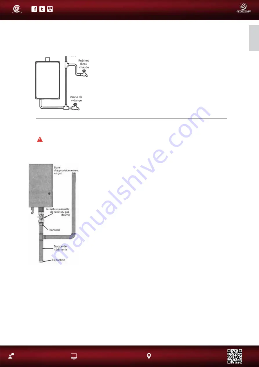 Eccotemp EL22 Series Use & Care Manual Download Page 85