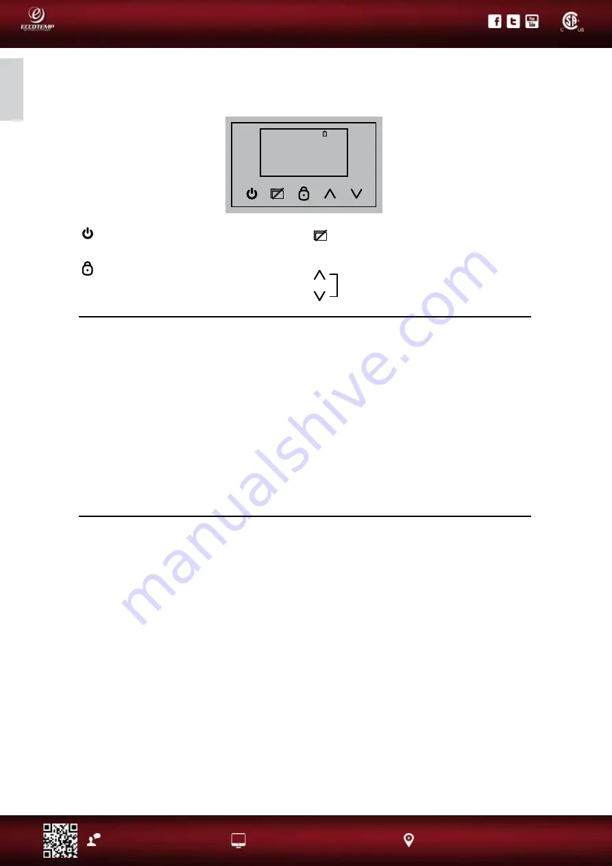 Eccotemp EL22 Series Use & Care Manual Download Page 156