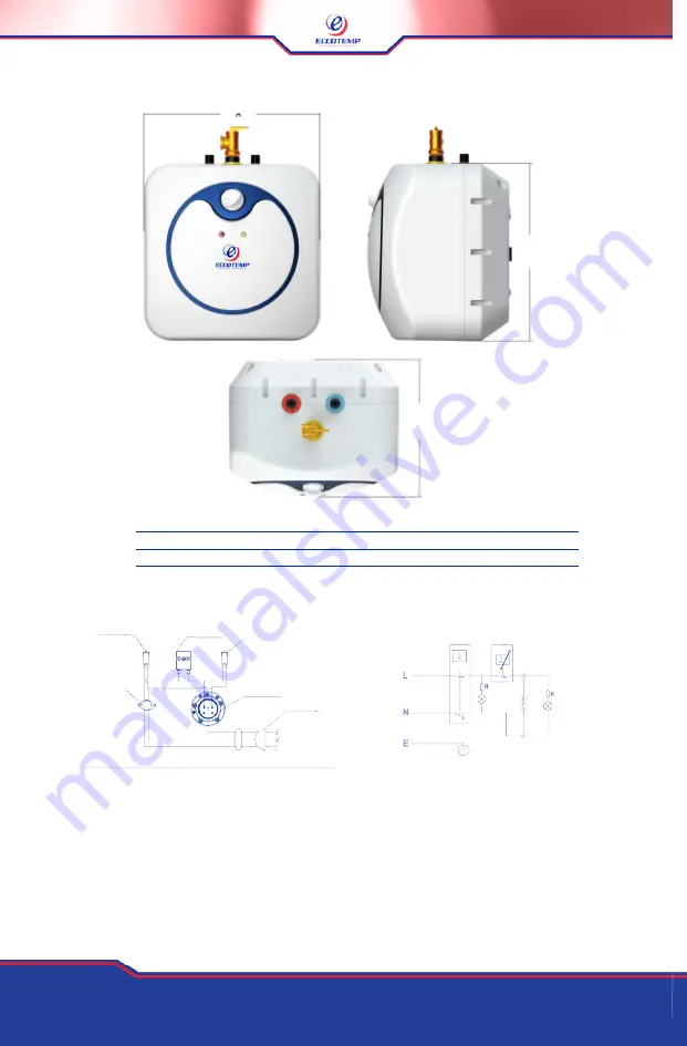 Eccotemp EM-2.5 Скачать руководство пользователя страница 6