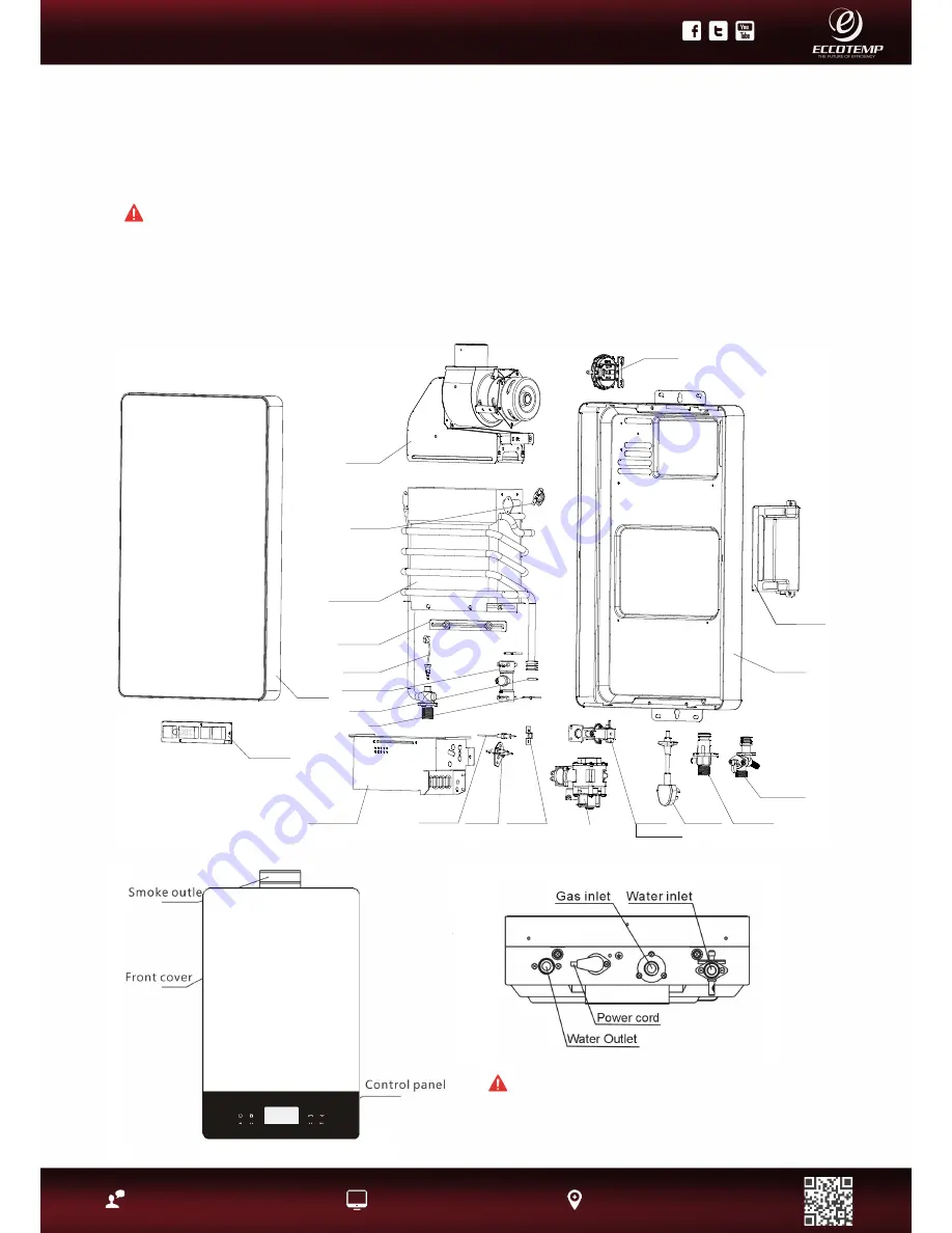 Eccotemp EZ-Flush i12 Скачать руководство пользователя страница 33