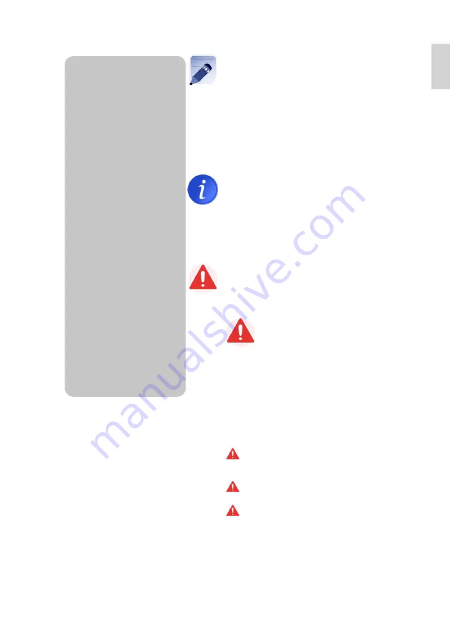 Eccotemp i12 Series Use And Care Manual Download Page 5