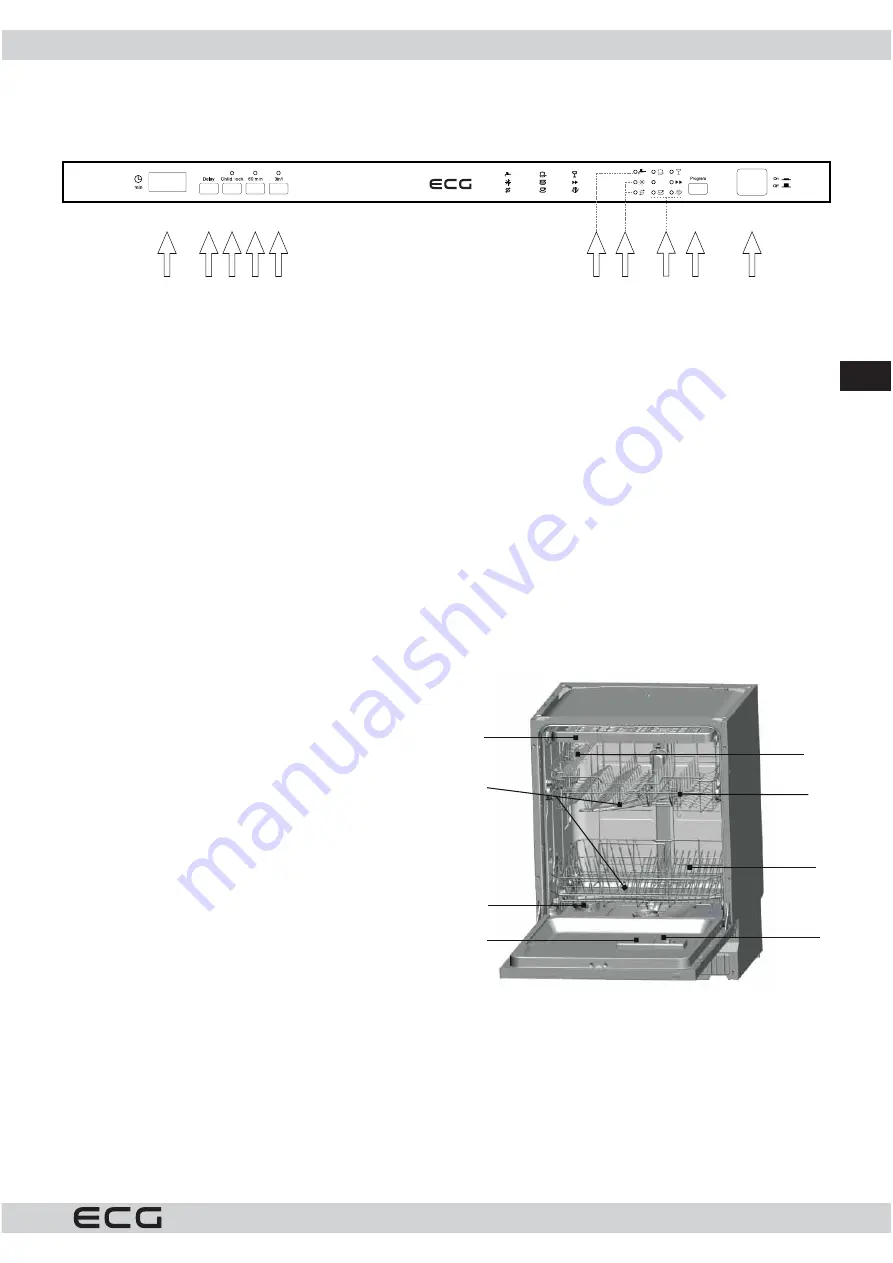 ECG EDB 6007 QXA++ Скачать руководство пользователя страница 49