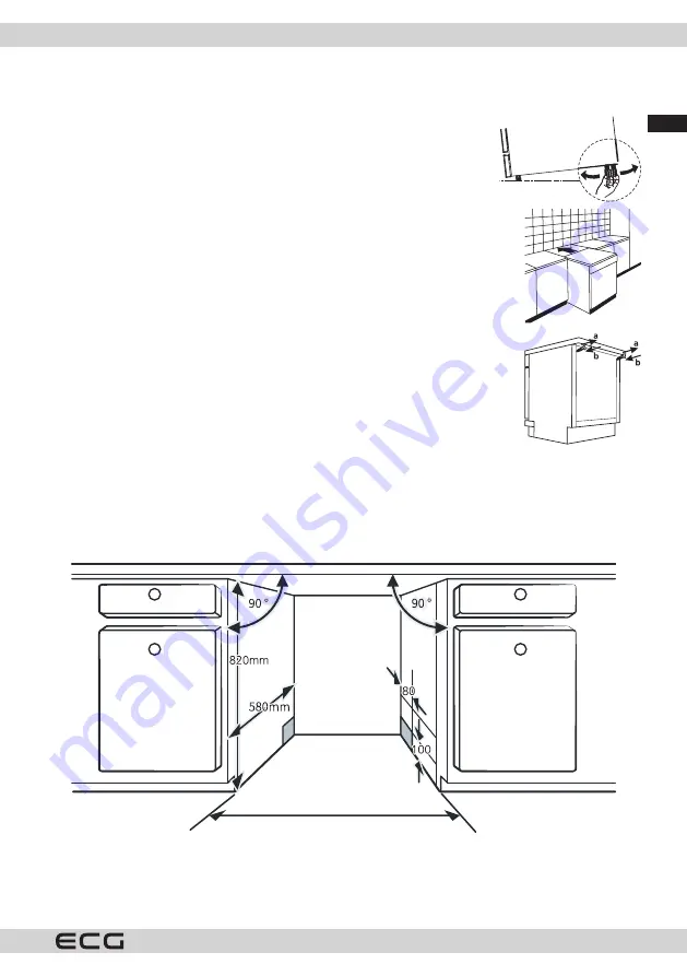 ECG EDF 100243 BlackLine Скачать руководство пользователя страница 31