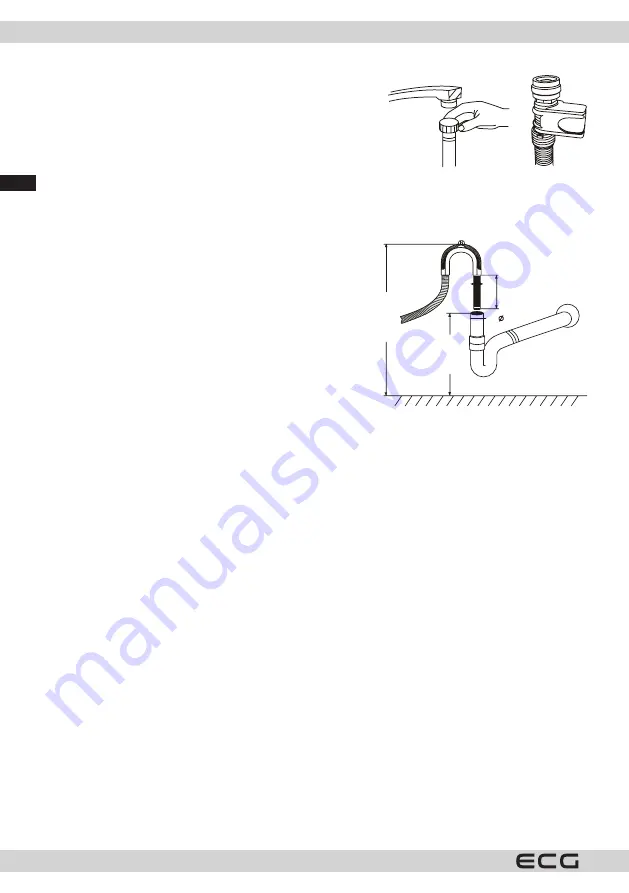 ECG EDF 4527 QWA++ Скачать руководство пользователя страница 82