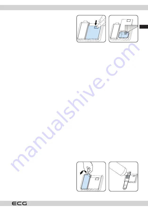 ECG EDF 6023 WE Скачать руководство пользователя страница 33