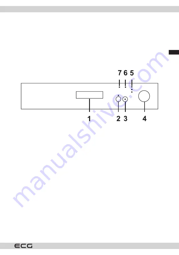 ECG EDF 6023 WE Скачать руководство пользователя страница 79