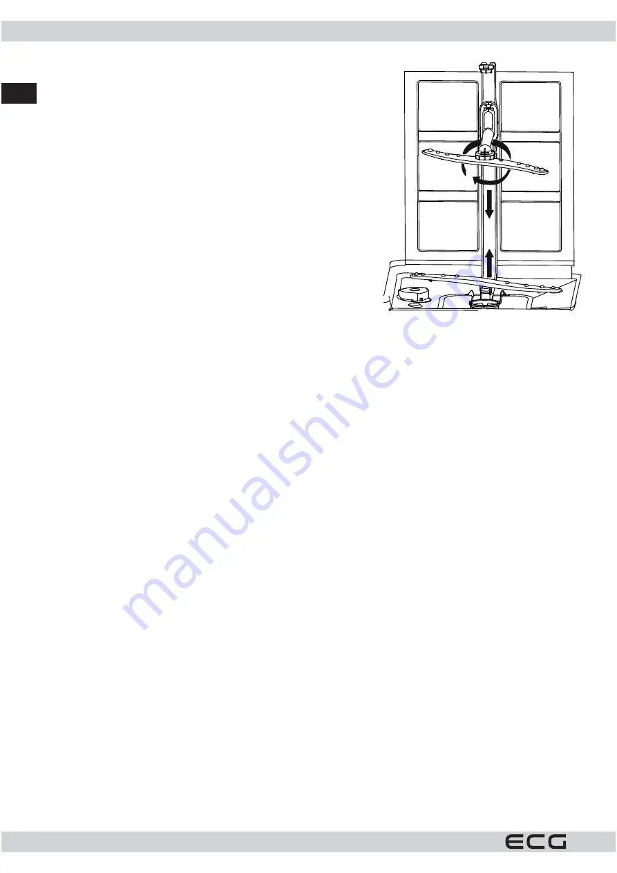 ECG EDF 6026 QXA++ Скачать руководство пользователя страница 20