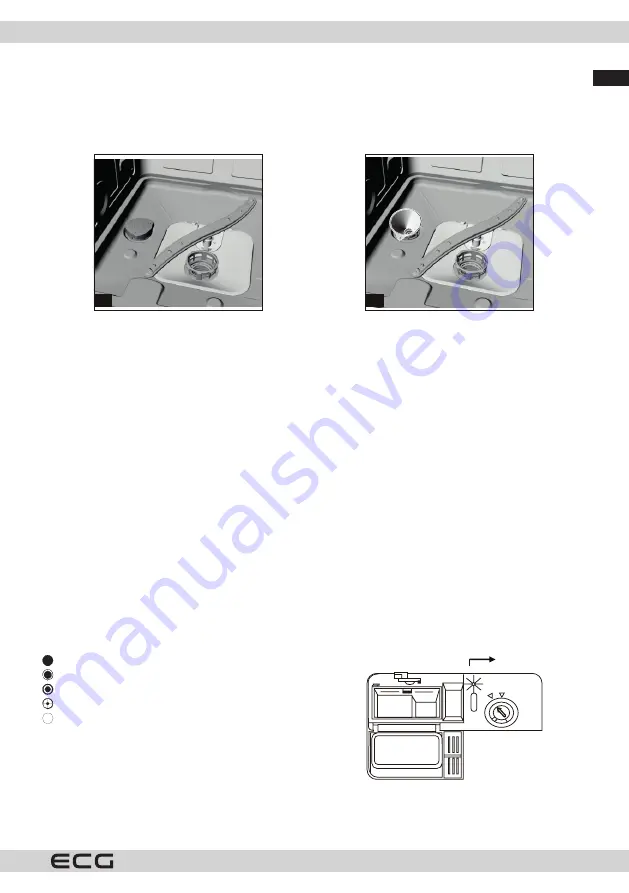 ECG EDF 6066 QXD Скачать руководство пользователя страница 9