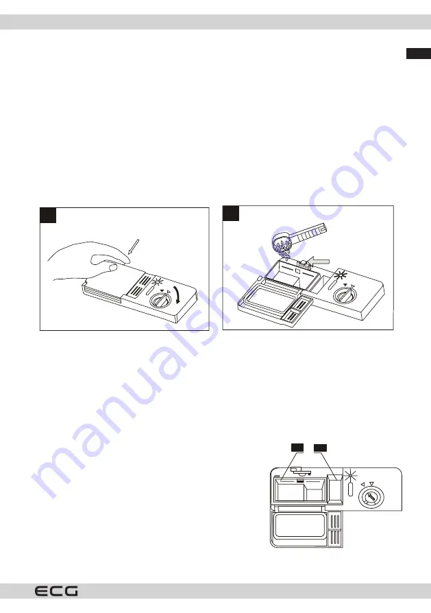 ECG EDF 6066 QXD Instruction Manual Download Page 11