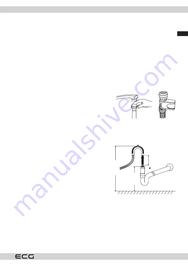 ECG EDF 6066 QXD Instruction Manual Download Page 29