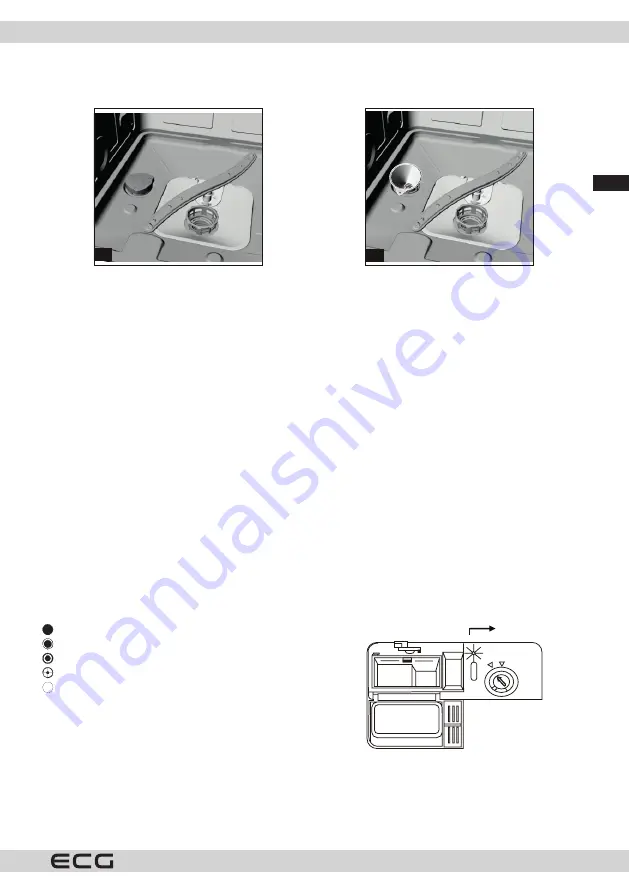 ECG EDF 6066 QXD Instruction Manual Download Page 77