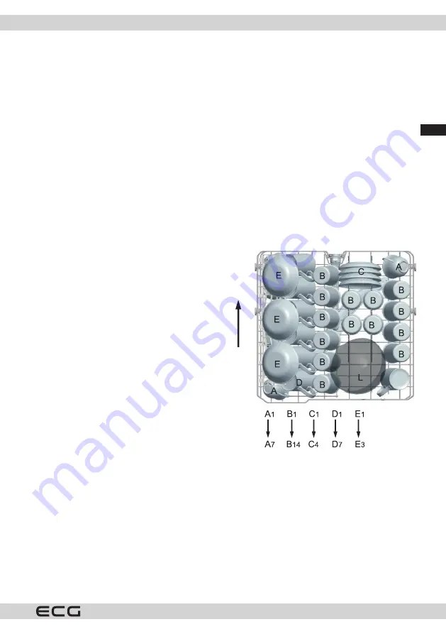 ECG EDF 6066 QXD Скачать руководство пользователя страница 81