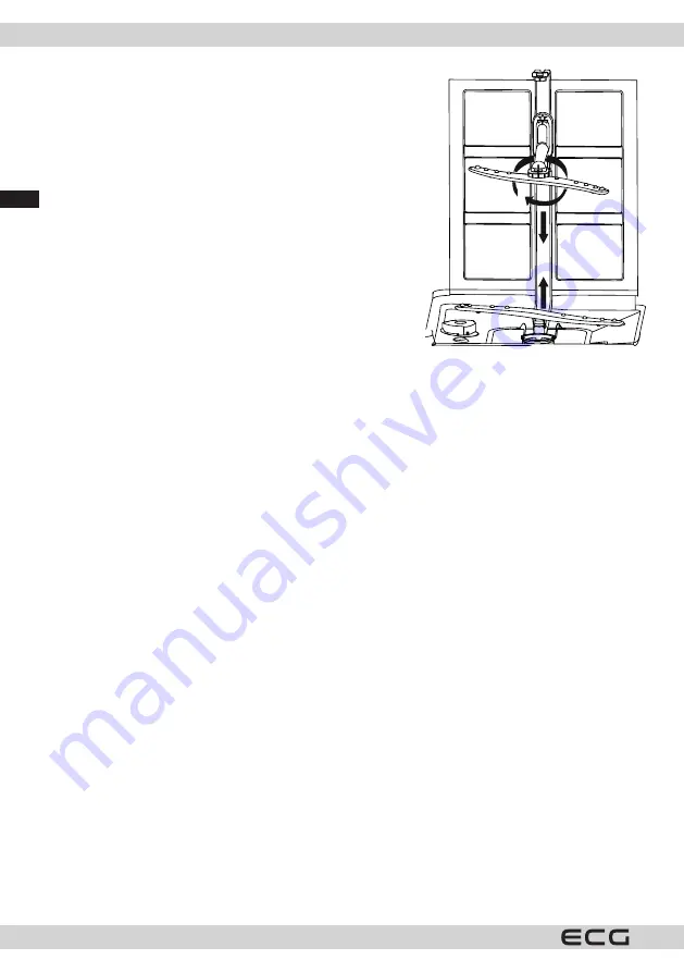 ECG EDF 6066 QXD Скачать руководство пользователя страница 88