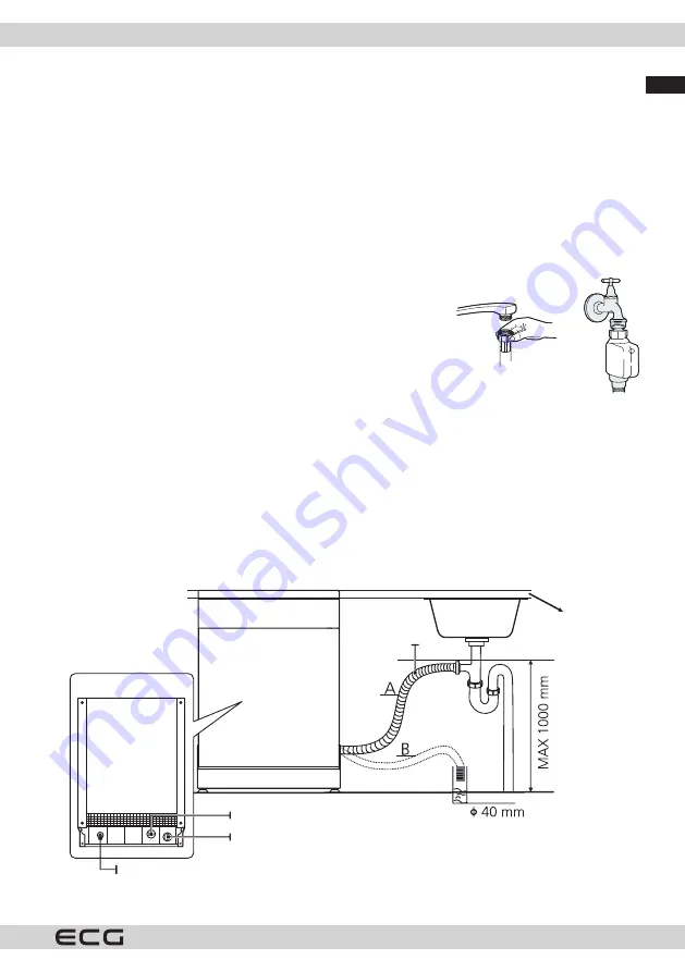 ECG EDI 100363 BlackLine Скачать руководство пользователя страница 7