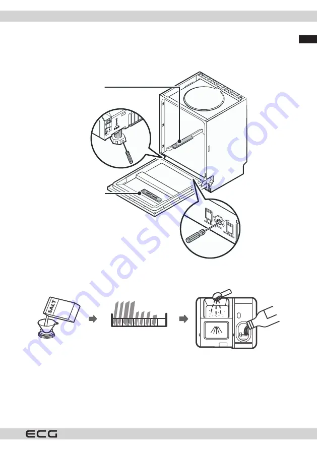 ECG EDI 100363 BlackLine Скачать руководство пользователя страница 11