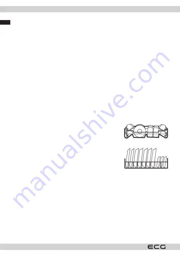 ECG EDI 100363 BlackLine Instruction Manual Download Page 14