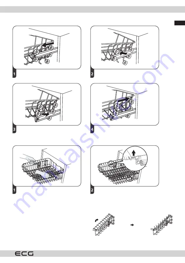 ECG EDI 100363 BlackLine Скачать руководство пользователя страница 17