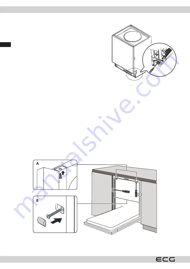 ECG EDI 100363 BlackLine Скачать руководство пользователя страница 62